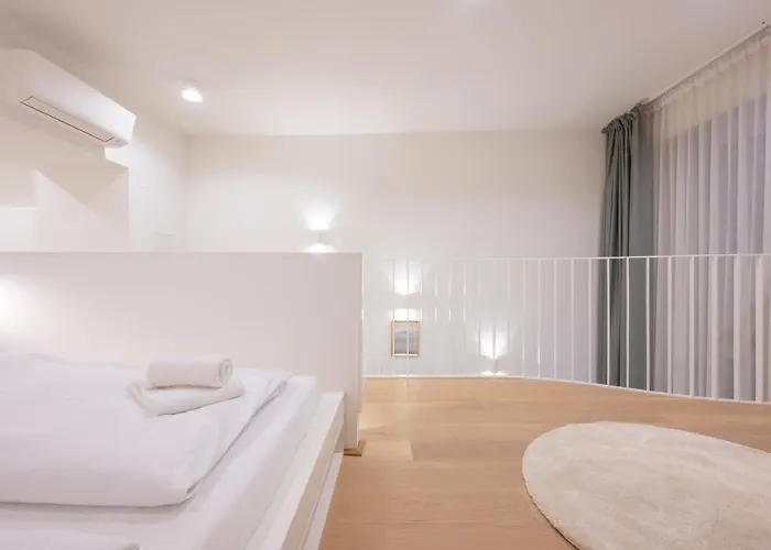 Apartment Luxury Liechtenstein Vienna