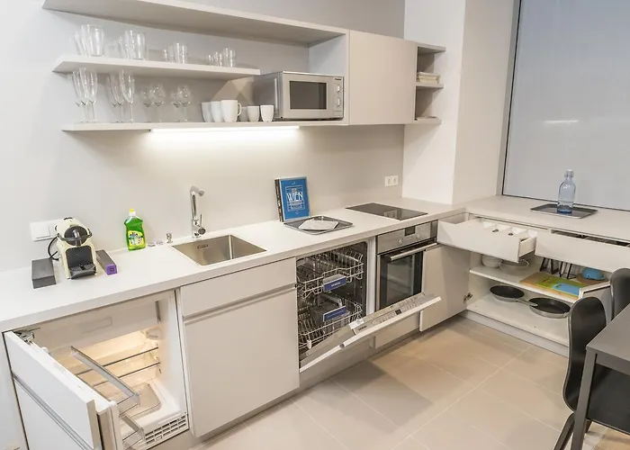 Luxury Liechtenstein Apartment Vienna
