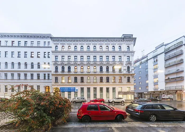 Luxury Liechtenstein * Vienna