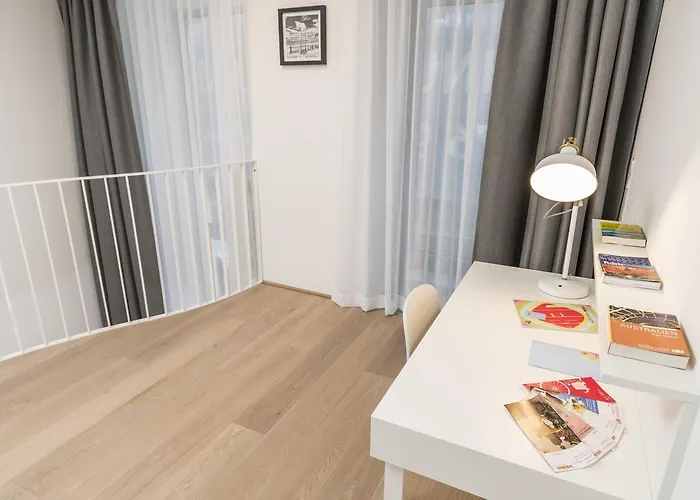 Luxury Liechtenstein Apartment *