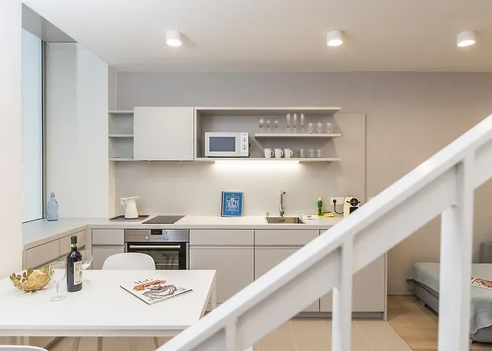 Apartment Luxury Liechtenstein Vienna
