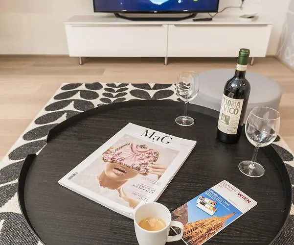 Apartment Luxury Liechtenstein Vienna