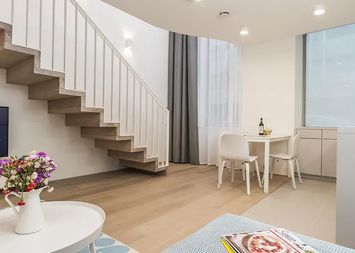 Apartment Luxury Liechtenstein Vienna