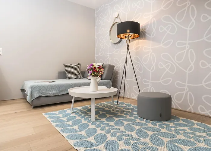 Luxury Liechtenstein Apartment Vienna