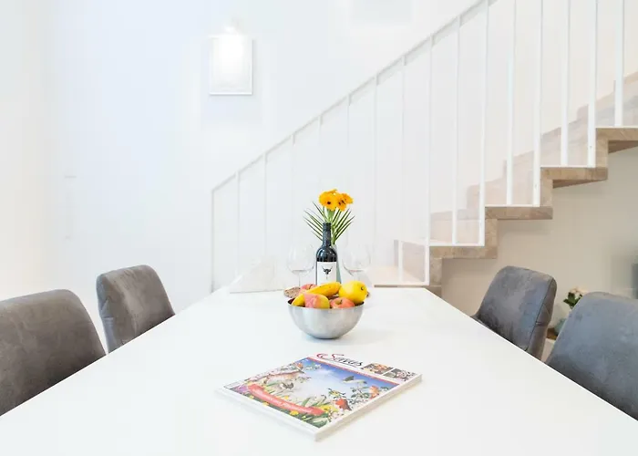 Luxury Liechtenstein Apartment Vienna