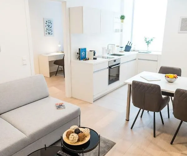 Luxury Liechtenstein Apartment Vienna