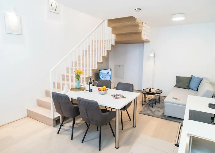Luxury Liechtenstein Apartment